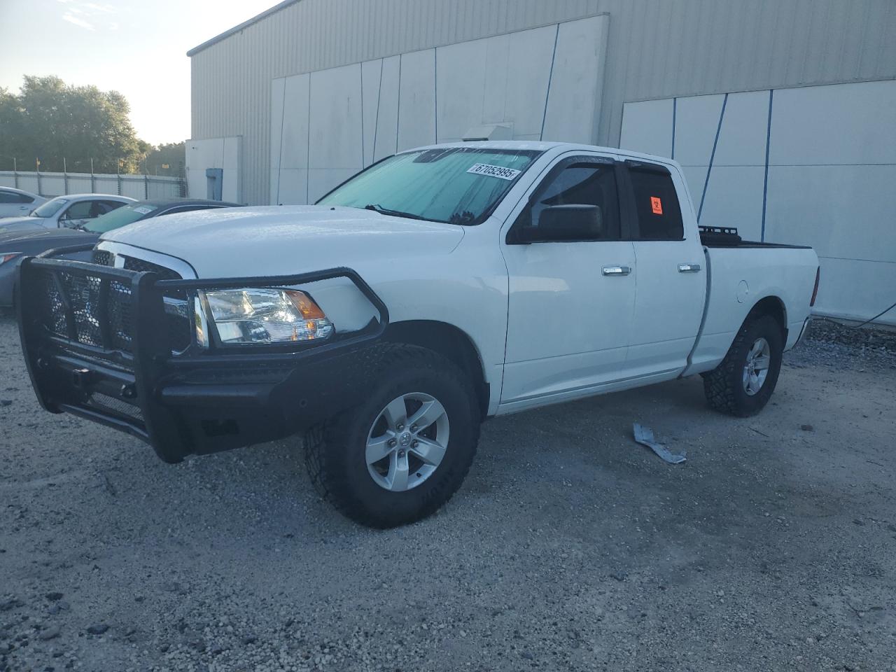 RAM 1500 SLT