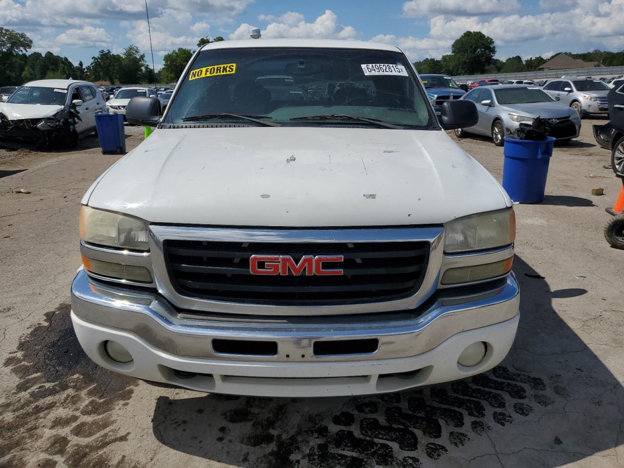 Lot #3240151033 2007 GMC NEW SIERRA