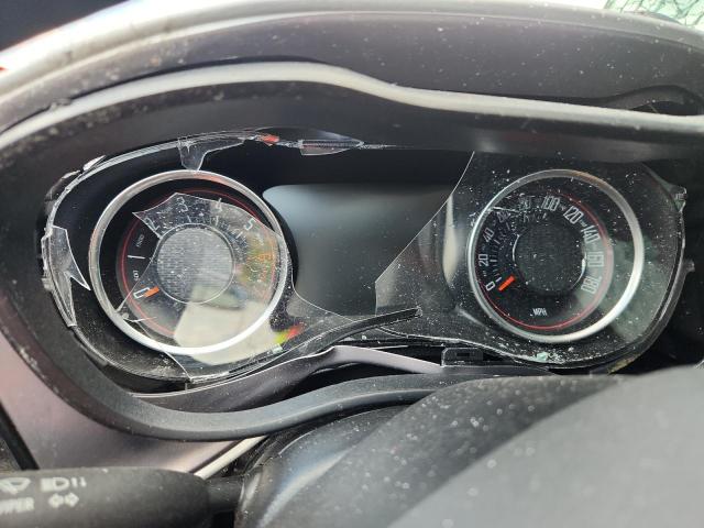2021 DODGE CHALLENGER 2C3CDZFJ9MH664969