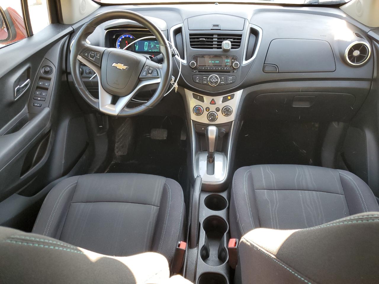 CHEVROLET TRAX 1LT