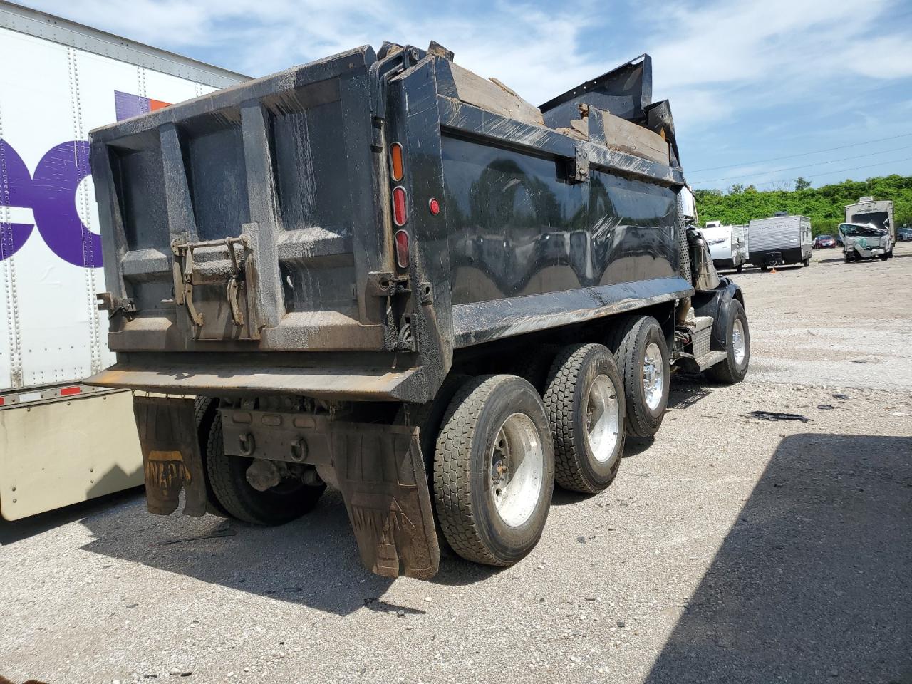 Lot #3287594055 2019 KENWORTH CONSTRUCTION T800