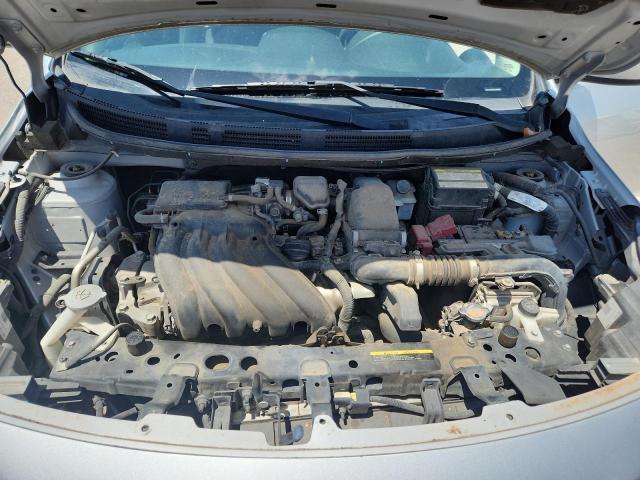 2016 NISSAN VERSA S - 3N1CN7AP2GL816663