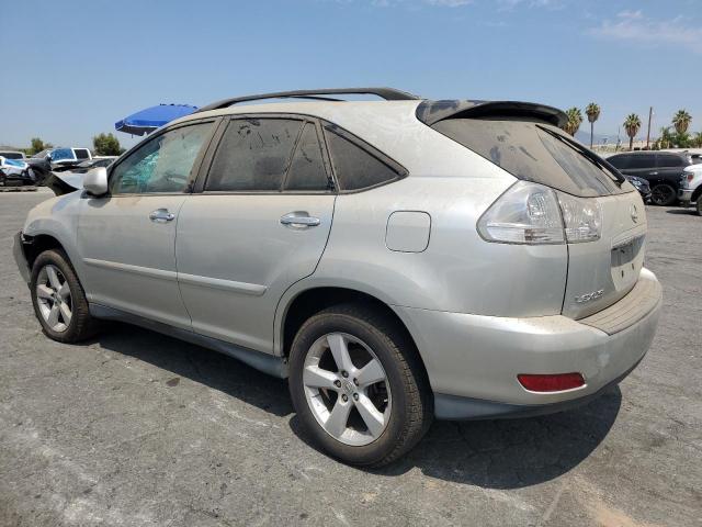 LEXUS RX 350 2008 silver  gas 2T2GK31U98C051778 photo #3