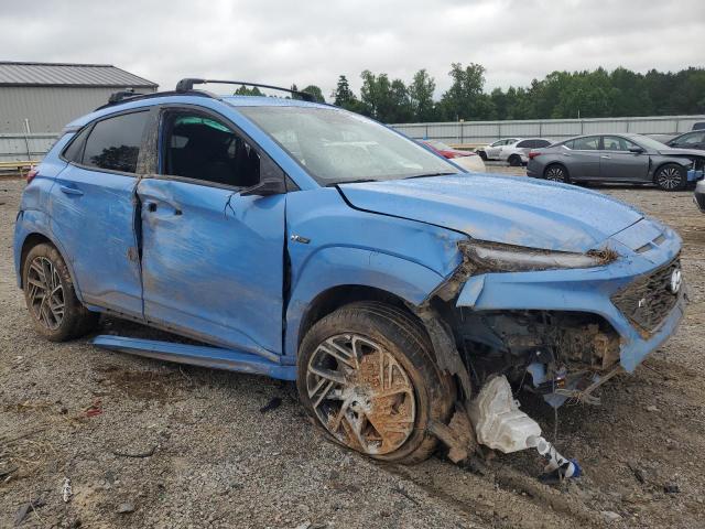 2022 HYUNDAI KONA N LIN KM8K33A35NU927890