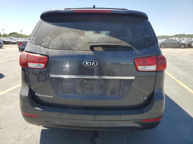 2016 KIA SEDONA LX KNDMB5C15G6191838