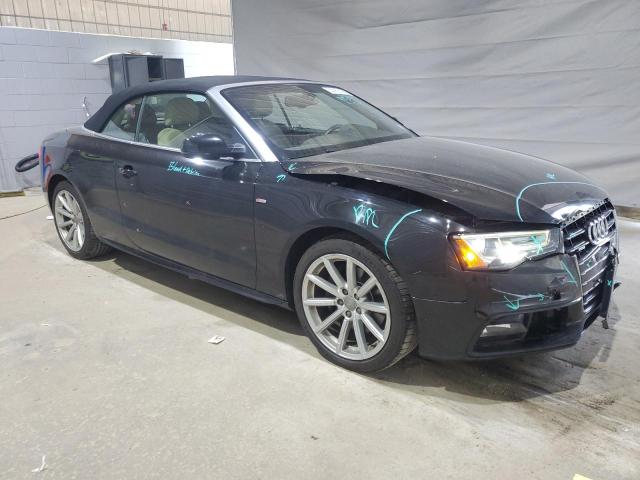 2015 AUDI A5 PREMIUM WAUMFAFH8FN010237