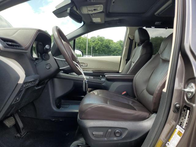2022 TOYOTA SIENNA LIM - 5TDESKFC1NS058068