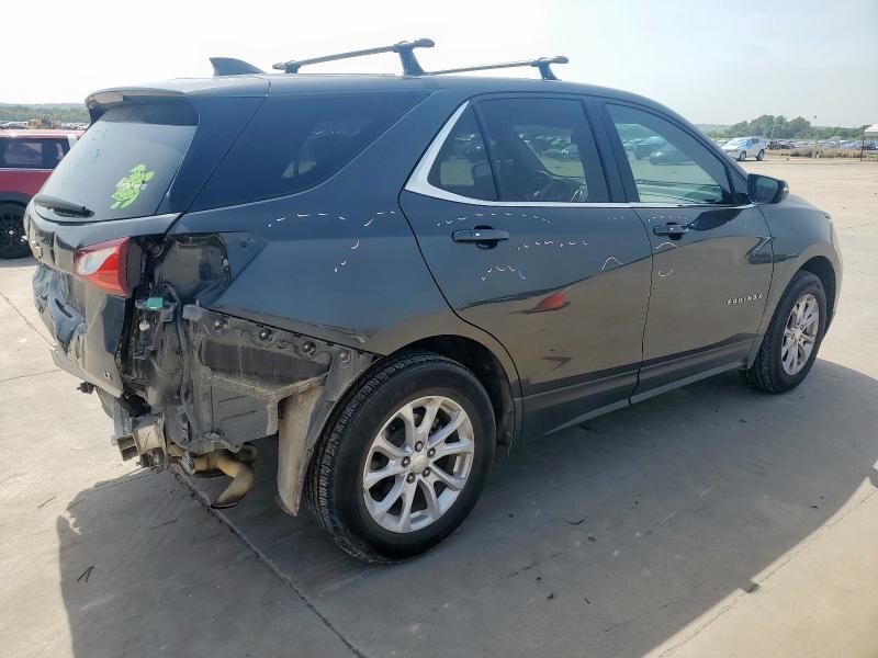 2018 CHEVROLET EQUINOX LT - 3GNAXJEV5JL291407