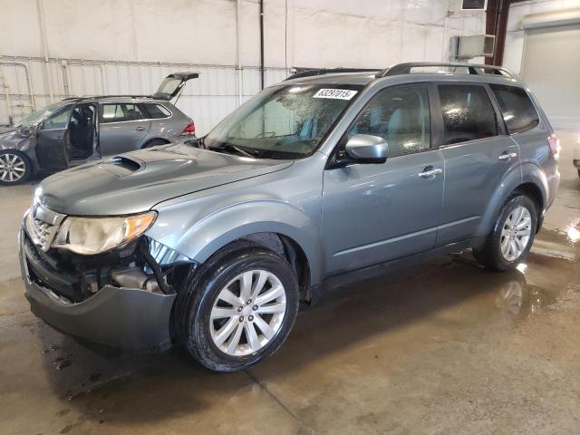 SUBARU FORESTER 2