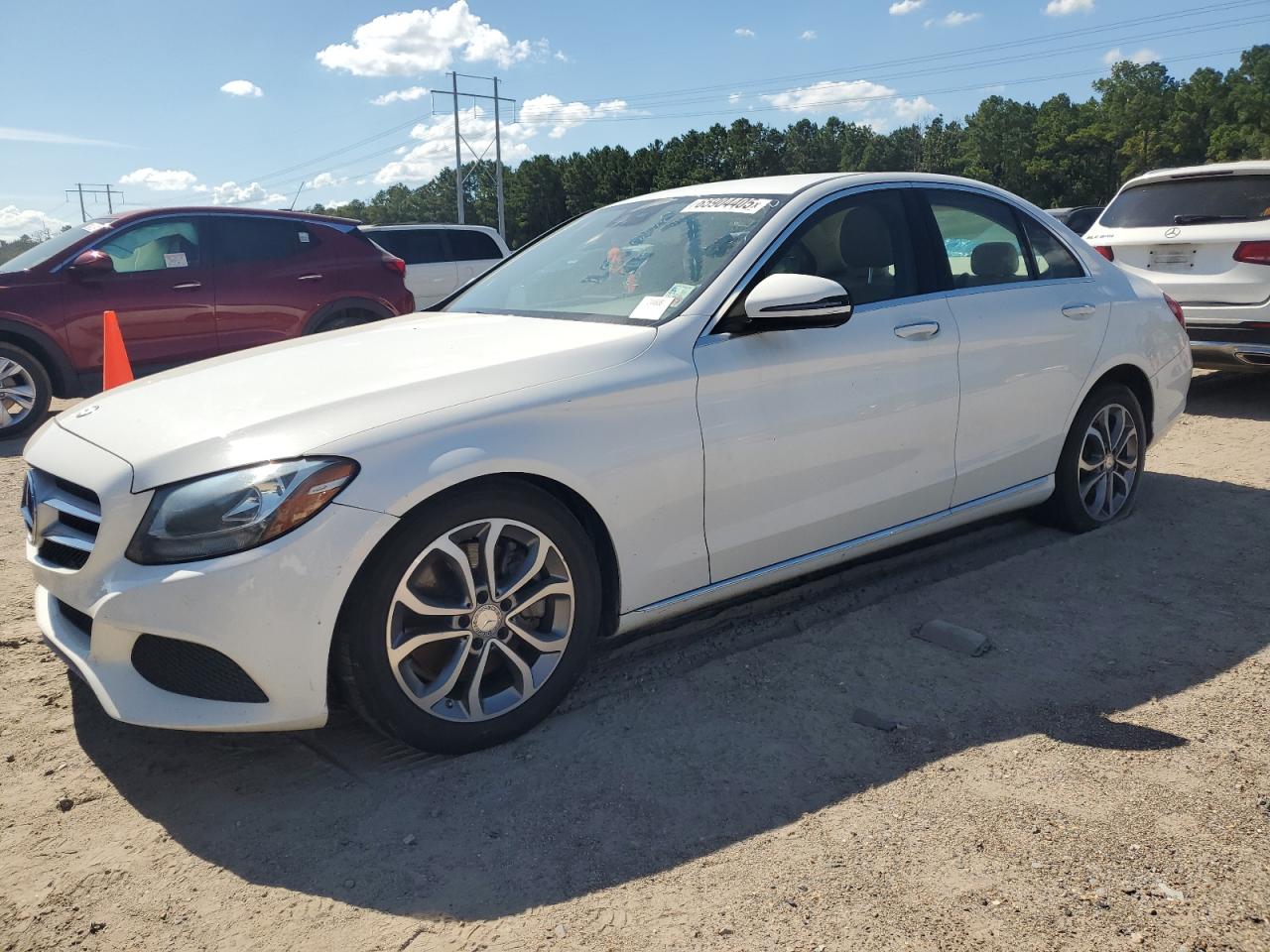 MERCEDES-BENZ C-CLASS 300