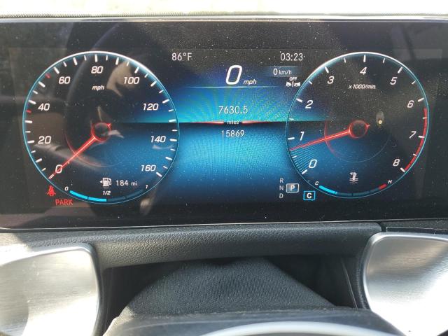 2023 MERCEDES-BENZ GLB 250 4MATIC W1N4M4HB2PW277574