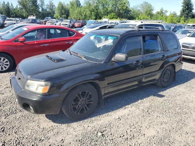 SUBARU FORESTER 2