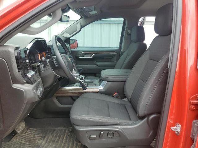 2023 CHEVROLET SILVERADO C1500 LT 2GCPACED0P1141237