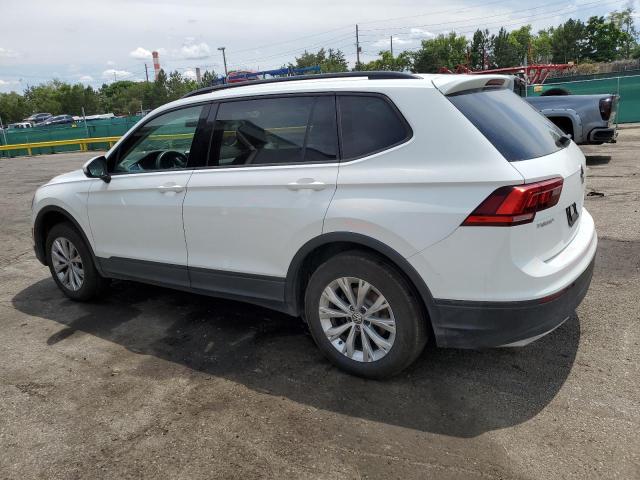 2018 VOLKSWAGEN TIGUAN S 3VV0B7AX1JM082044