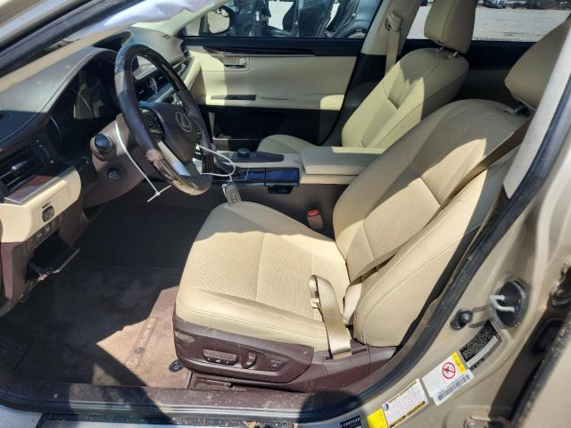 2016 LEXUS ES 350 58ABK1GG2GU009561