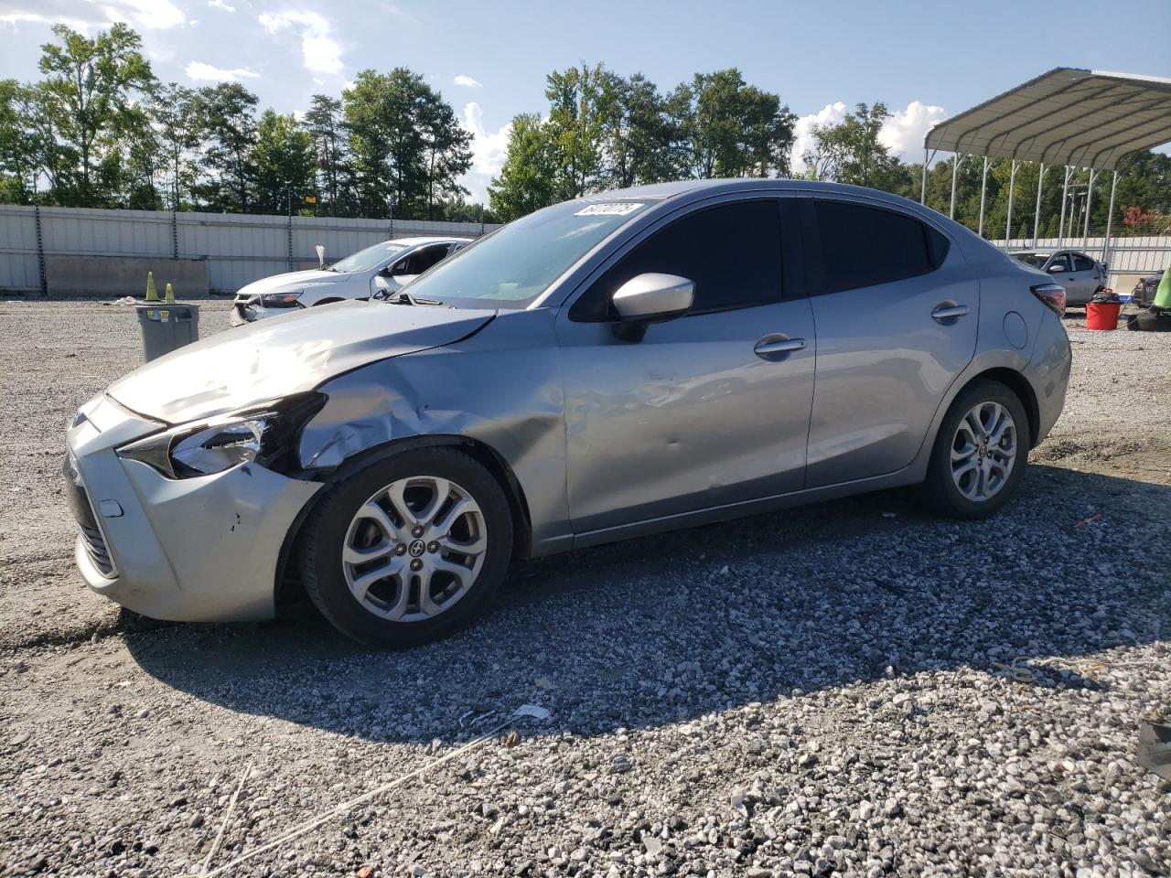 TOYOTA SCION IA
