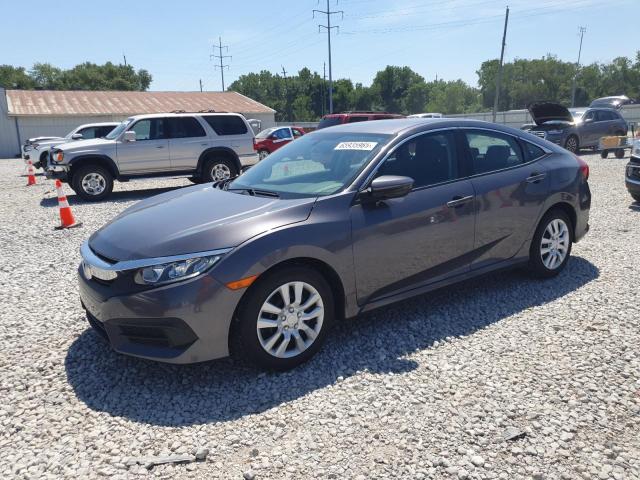2018 HONDA CIVIC LX - 2HGFC2F51JH531948