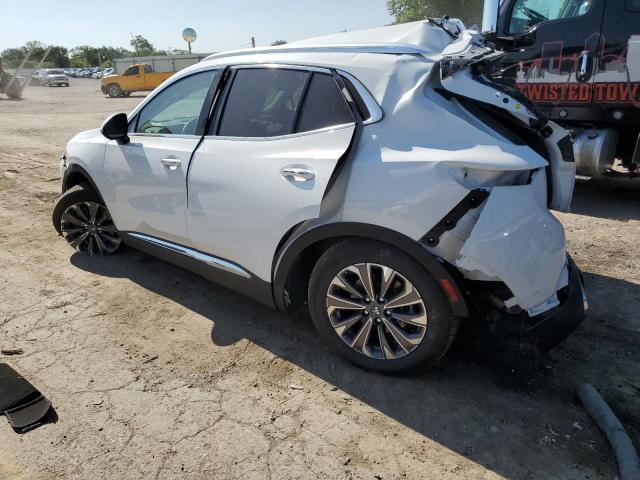 2025 BUICK ENVISION P LRBFZKE49SD036545