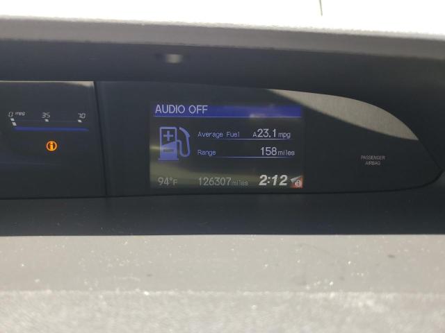 2015 HONDA CIVIC EXL 19XFB2F95FE021609