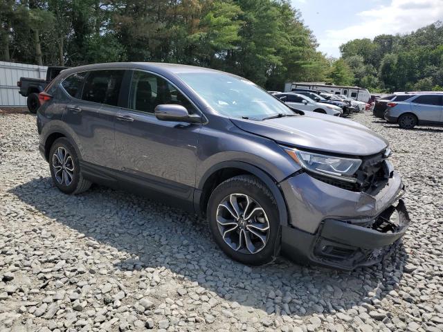 2021 HONDA CR-V EX 2HKRW2H57MH640295