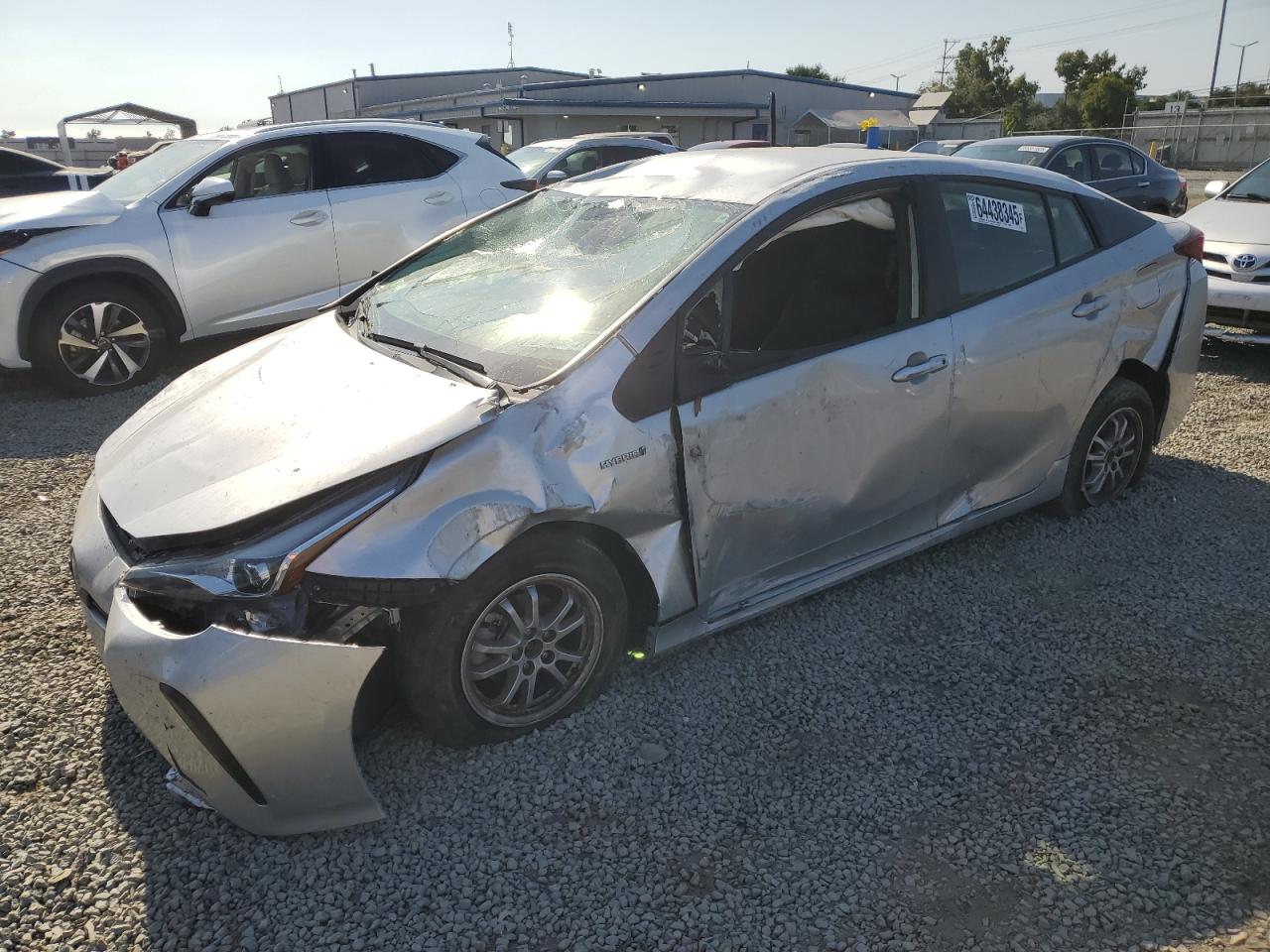 TOYOTA PRIUS NIGHT SHADE