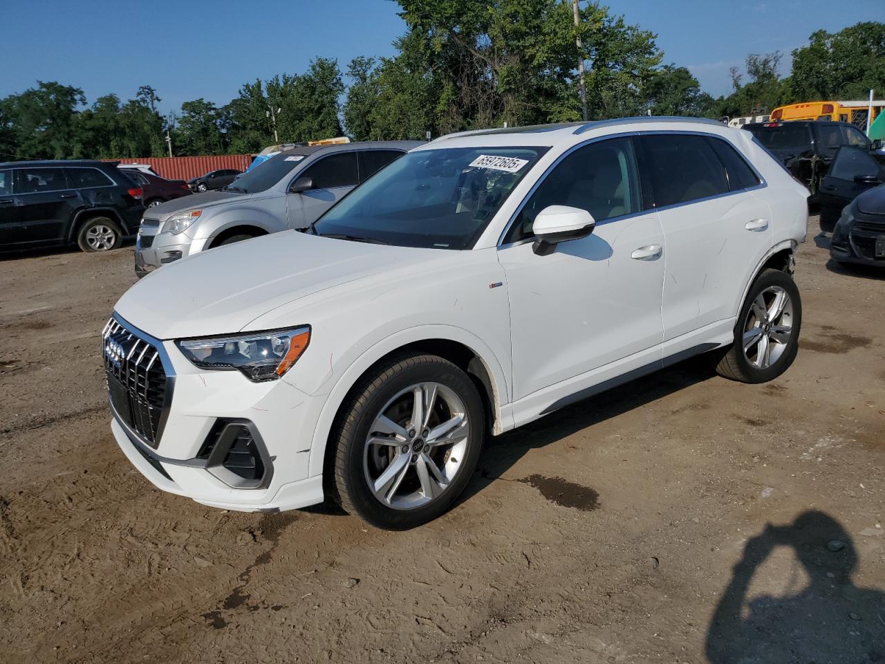 AUDI Q3 PREMIUM S LINE 45