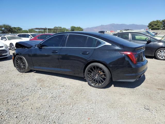 2021 CADILLAC CT5 LUXURY 1G6DM5RK4M0134378
