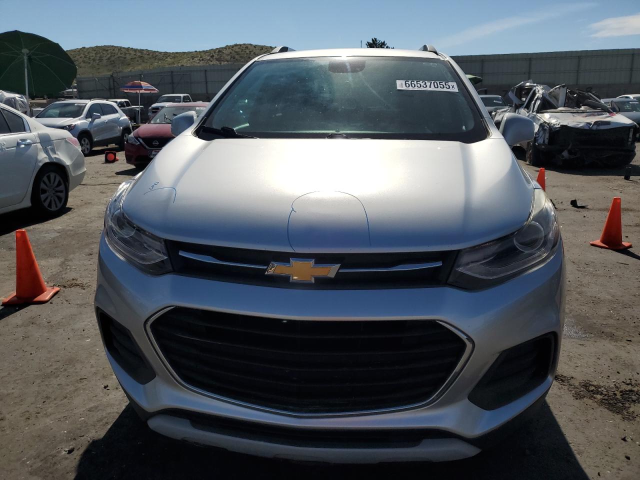CHEVROLET TRAX 1LT