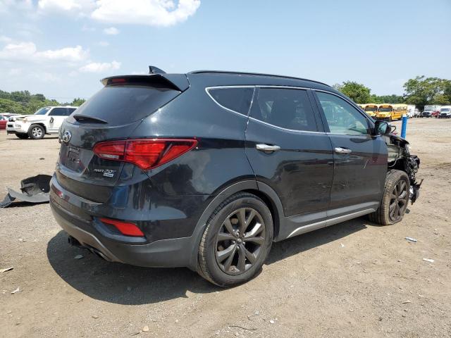 2017 HYUNDAI SANTA FE S - 5XYZW4LA1HG434046