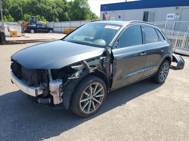 Global Auto Auctions: 2018 AUDI Q3 PREMIUM