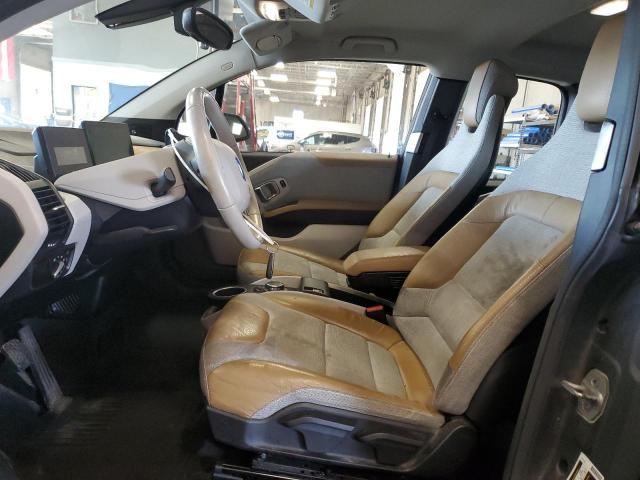 2016 BMW I3 BEV WBY1Z2C50GV556608