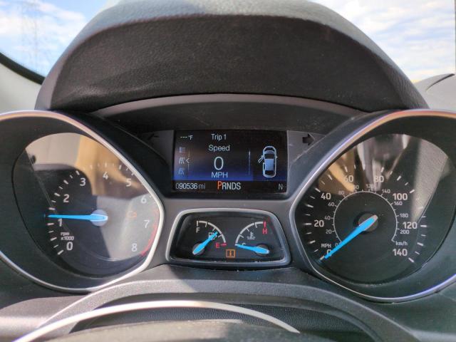 2019 FORD ESCAPE SE - 1FMCU9G91KUB34016