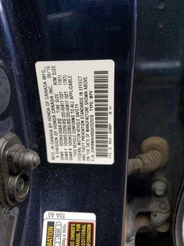 2016 HONDA CR-V SE 2HKRM4H4XGH707016