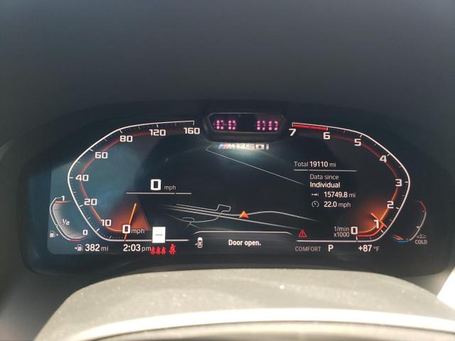 2022 BMW M850XI WBAGV8C03NCJ62640