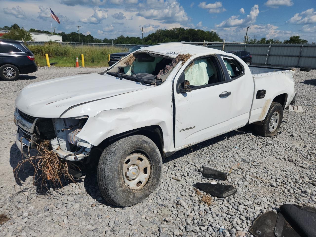 CHEVROLET COLORADO