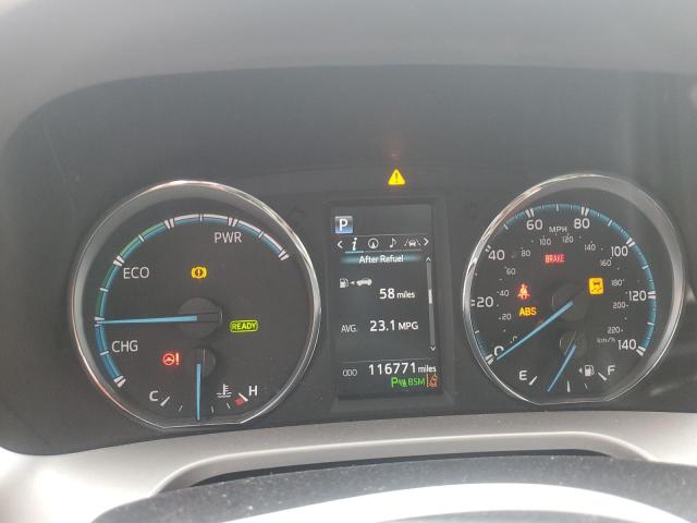 2016 TOYOTA RAV4 HV XL JTMRJREV3GD045501