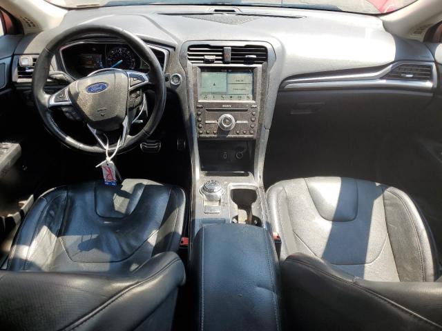 2018 FORD FUSION TITANIUM/PLATINUM HEV 3FA6P0RU9JR211989