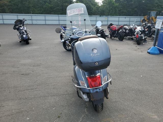 2020 VESPA GTS 300 ZAPMA39M3L5100007
