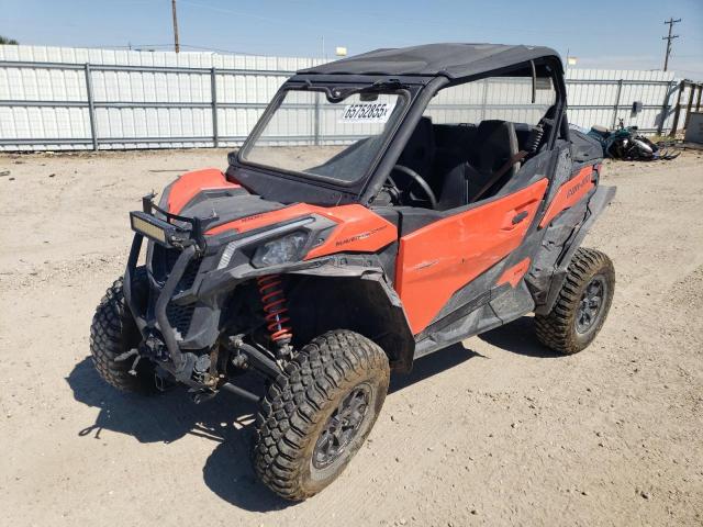 2019 CAN-AM MAVERICK S 3JB1TAX49KK002905