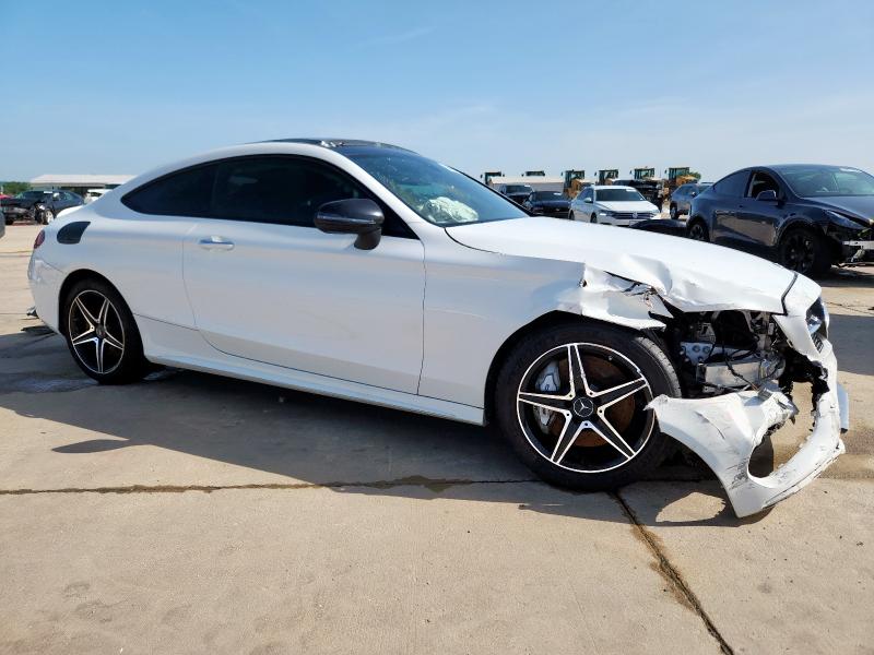 2018 MERCEDES-BENZ C 43 4MATI WDDWJ6EBXJF669384