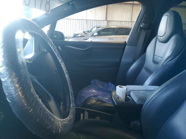 2016 TESLA MODEL X 5YJXCBE45GF008460