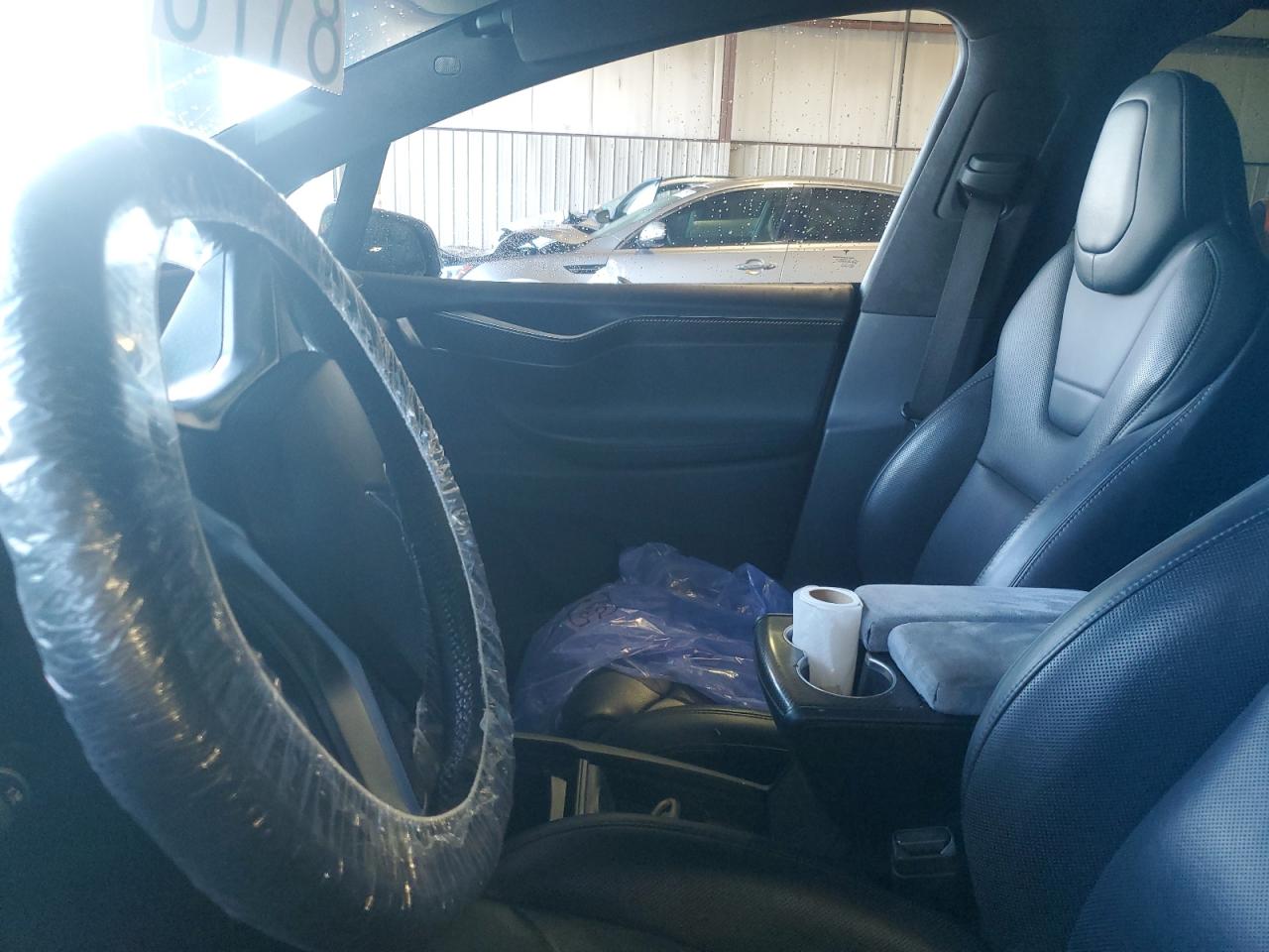 Tesla Model x 2016