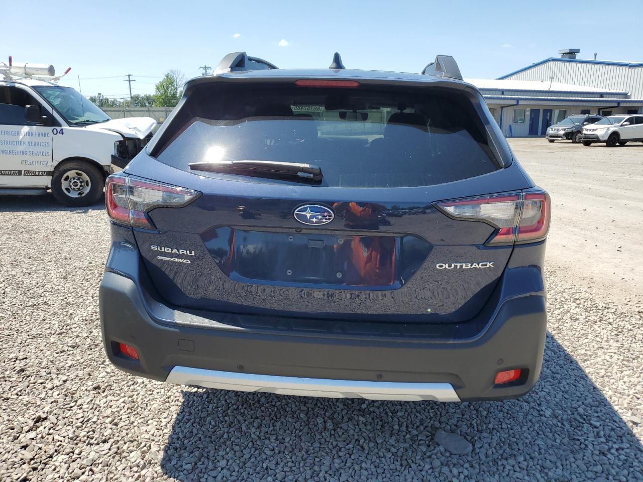 SUBARU OUTBACK LIMITED