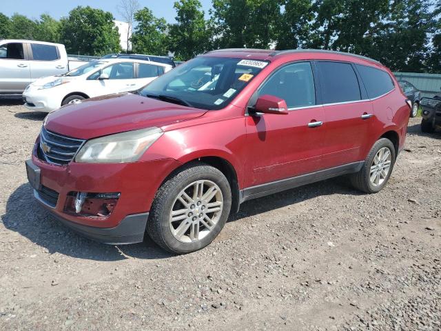 Vin: 1gnkvgkd7ej241257, lot: 63203965, chevrolet traverse lt 2014 img_1