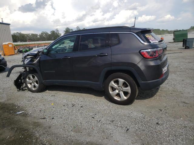2017 JEEP COMPASS LA 3C4NJCBB4HT643016