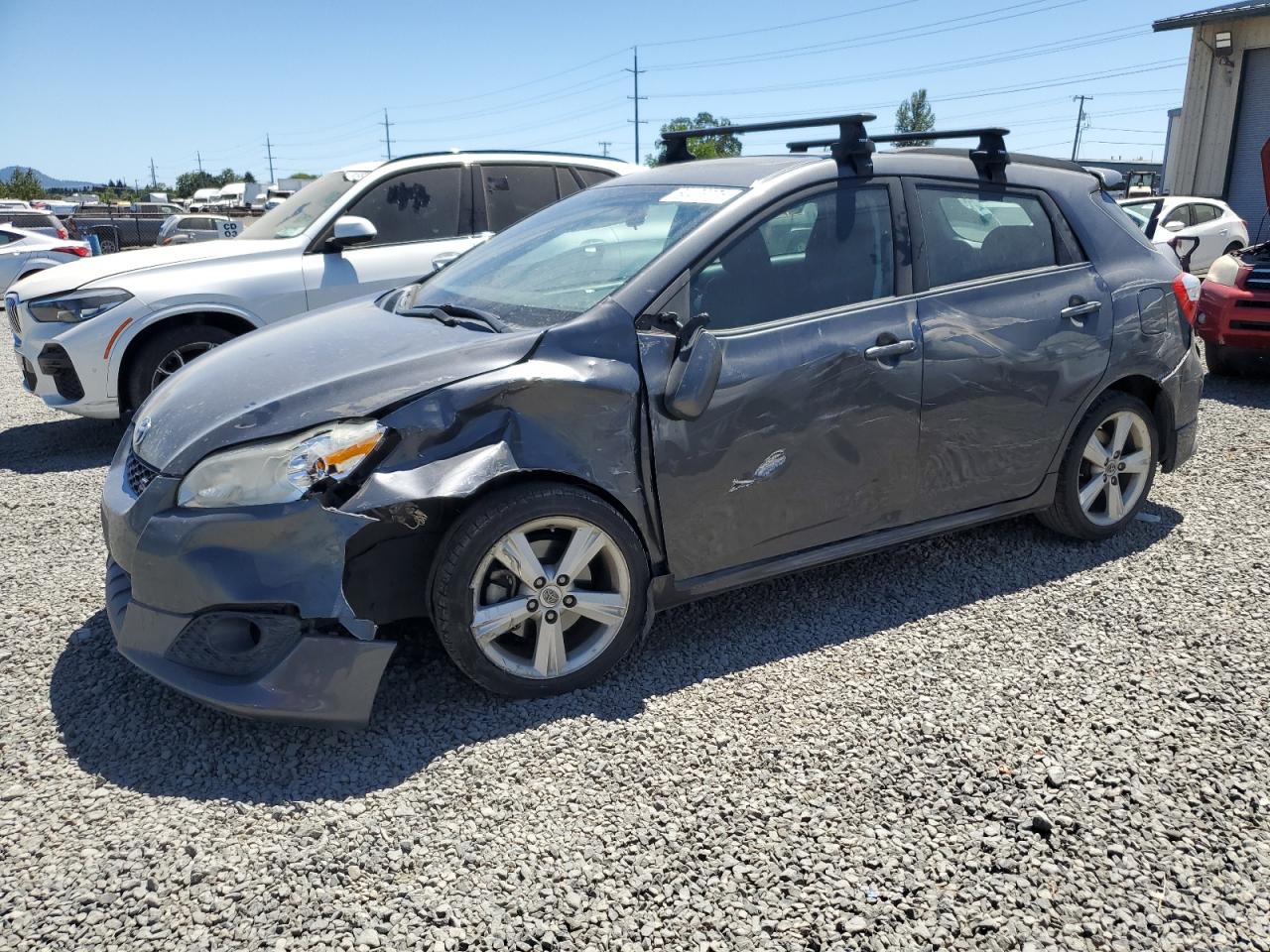 TOYOTA MATRIX S