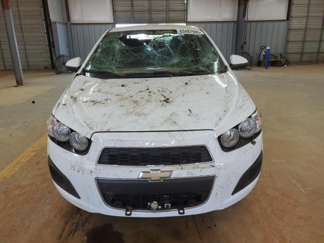 2015 CHEVROLET SONIC LS 1G1JA5SH5F4197758