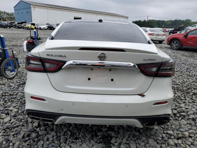 2021 NISSAN MAXIMA PLA 1N4AA6FV3MC509033