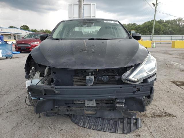 2018 NISSAN SENTRA S 3N1AB7AP8JY306926