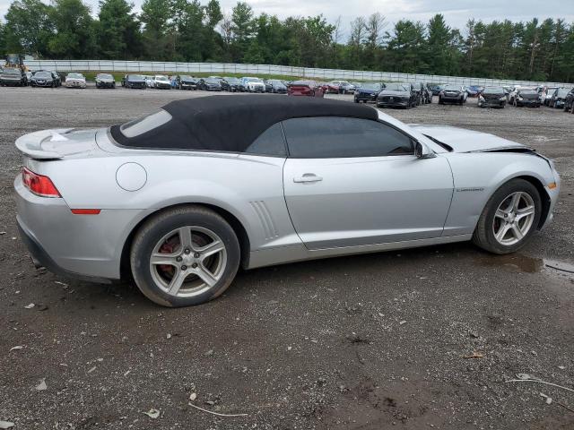 2015 CHEVROLET CAMARO LT 2G1FD3D33F9139549